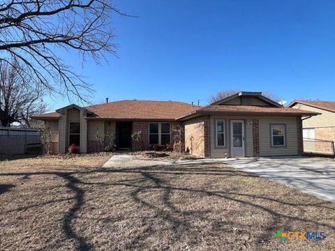 A home in Killeen