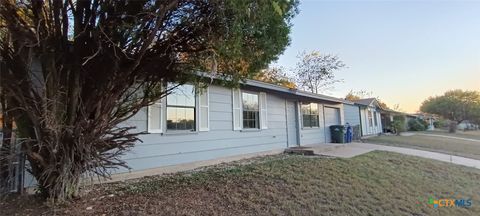 A home in Copperas Cove