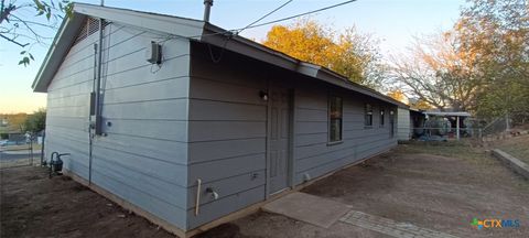 A home in Copperas Cove