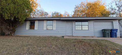 A home in Copperas Cove