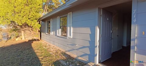 A home in Copperas Cove