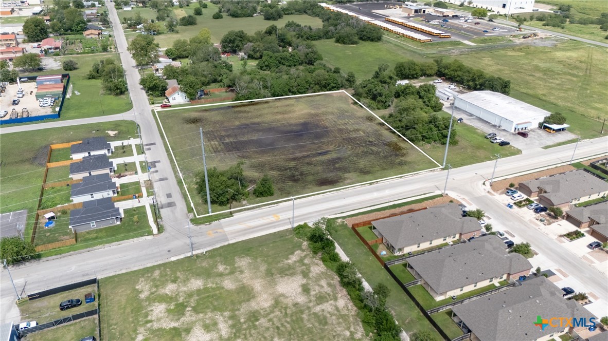 TBA Pine & King Street