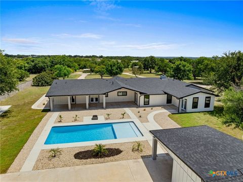 A home in Belton