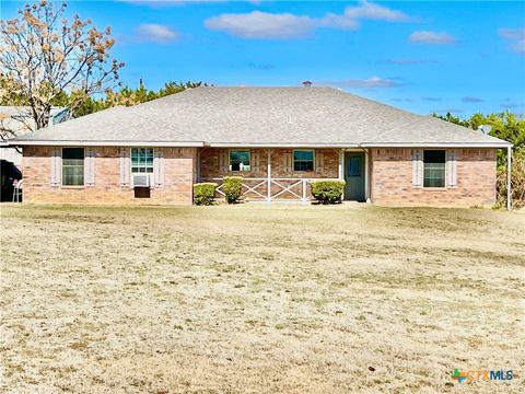 Photo of 877 Spring Creek Lane, Copperas Cove, TX 76522 (MLS # 604609)