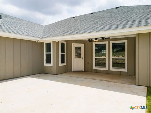 A home in Lampasas