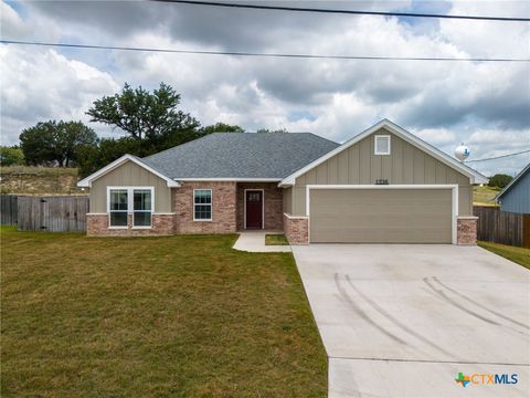 A home in Lampasas