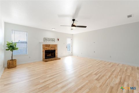 4804 Topsey Drive Killeen TX 76542