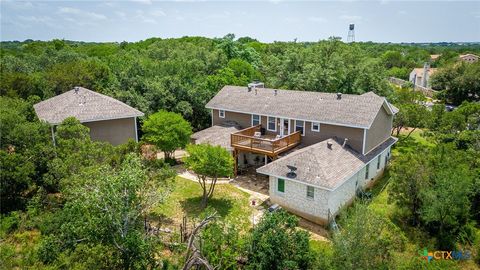 A home in New Braunfels