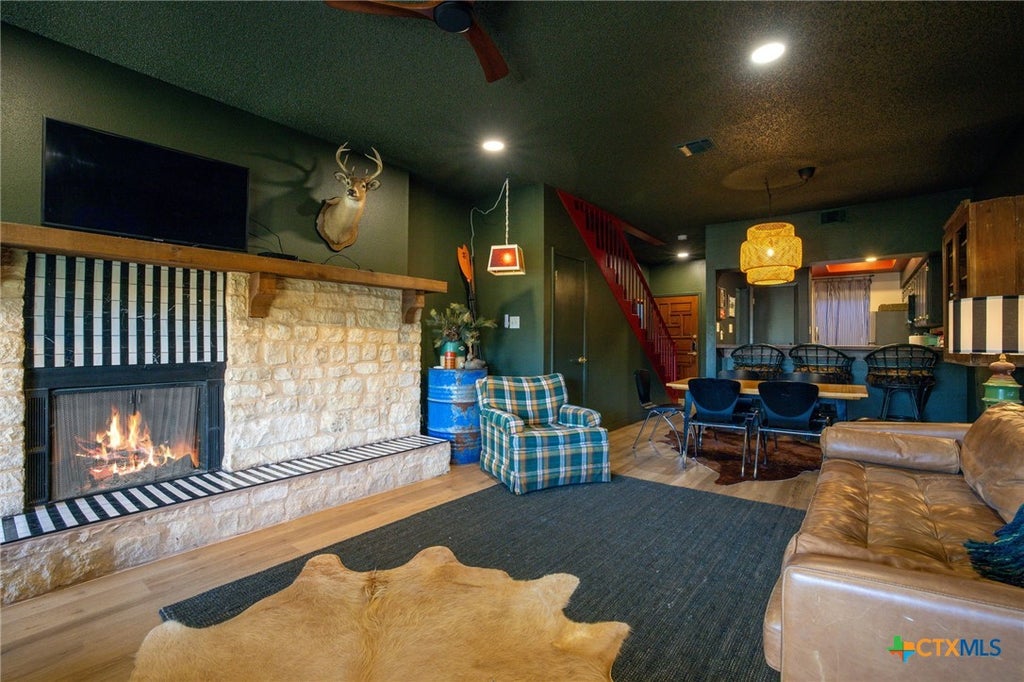Photo of 371 W Lincoln Street #C204, New Braunfels, TX 78130 (MLS # 624031)