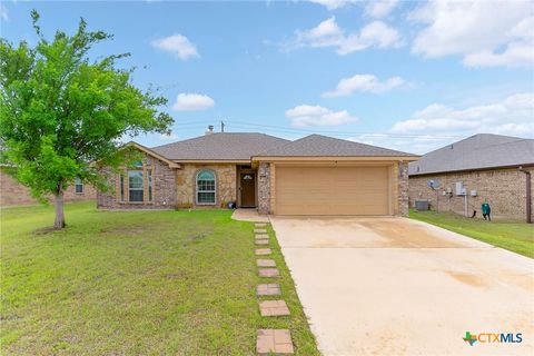 Photo of 6005 Newcastle Drive, Killeen, TX 76549 (MLS # 611768)