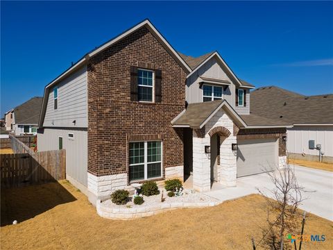 2010 Cutleaf Drive Temple TX 76502