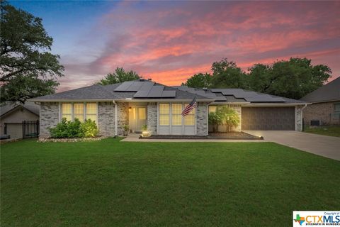 A home in Belton