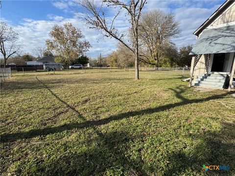 A home in Cuero