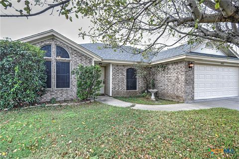 Photo of 3802 Frigate Drive, Killeen, TX 76549 (MLS # 599433)