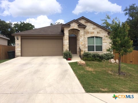 Photo of 2020 Meadow View Drive, San Marcos, TX 78666 (MLS # 615773)