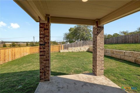 A home in Belton