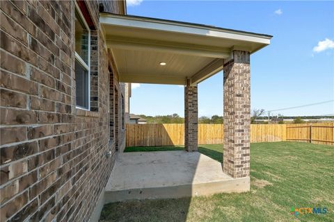 A home in Belton