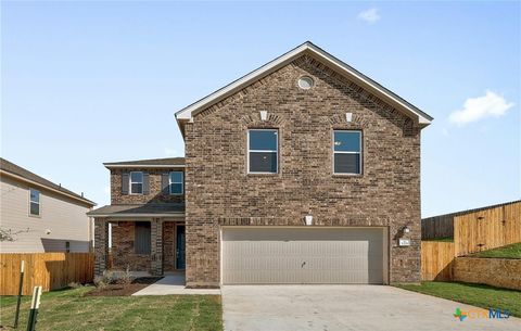 A home in Belton