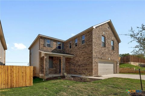 A home in Belton