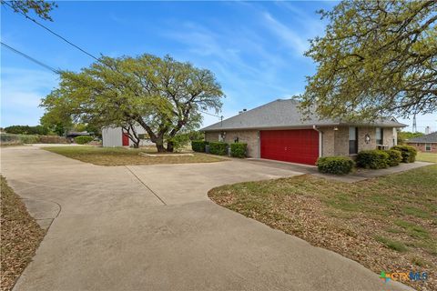 Photo of 261 County Road 4963, Kempner, TX 76539 (MLS # 609003)