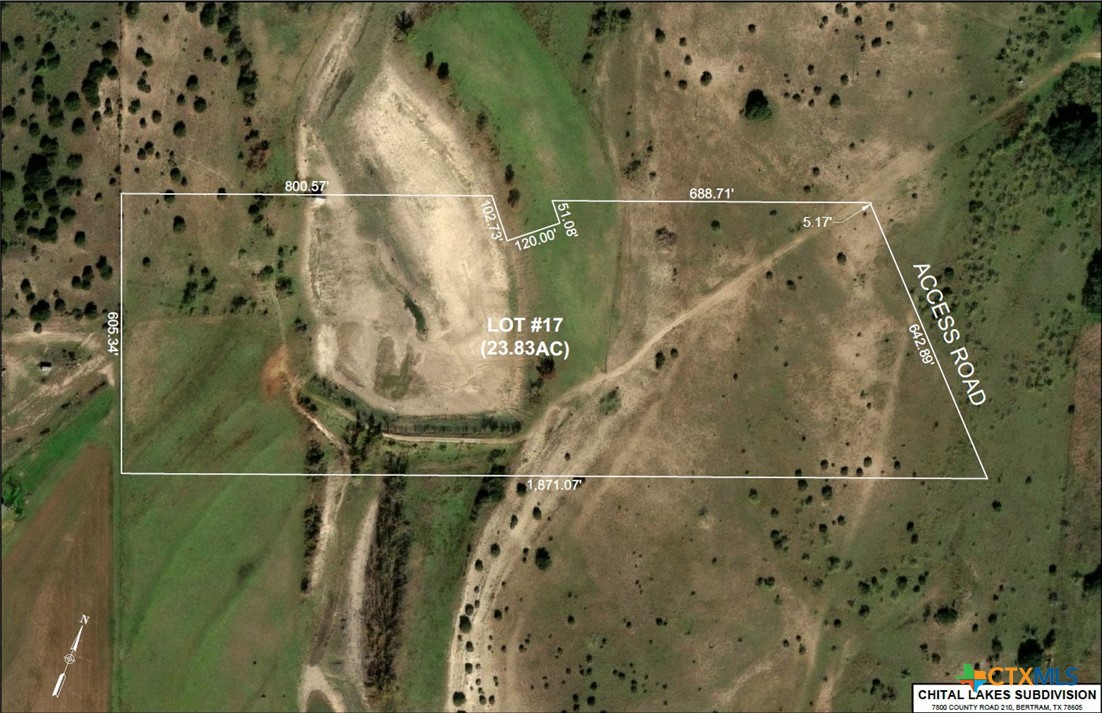 TBD Lot 17 County Rd 210