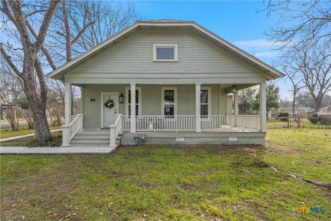 Photo of 1007 N Jackson Avenue, Cameron, TX 76520 (MLS # 605048)