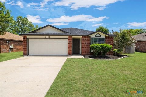 Photo of 2007 Miller Street, Belton, TX 76513 (MLS # 620793)