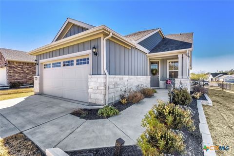 815 Saratoga Lane Georgetown TX 78633