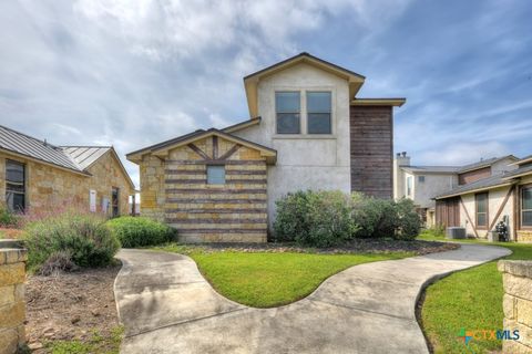 Photo of 1650 Gruene Vineyard Crossing, New Braunfels, TX 78130 (MLS # 603256)