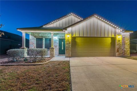 Photo of 728 Rusty Gate Way, New Braunfels, TX 78130 (MLS # 603923)