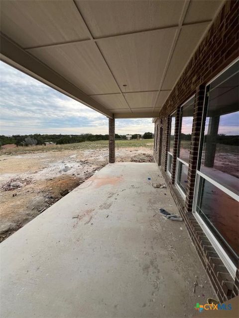 A home in Copperas Cove