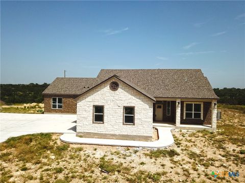 A home in Copperas Cove