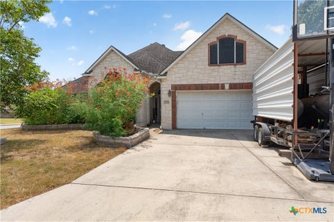 Photo of 2078 Stonehaven, New Braunfels, TX 78130 (MLS # 623629)