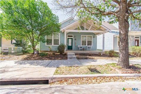 Photo of 421 Shadowpoint, San Marcos, TX 78666 (MLS # 601951)