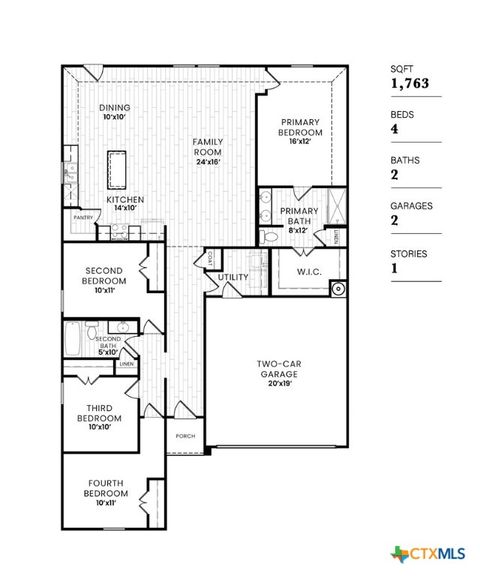 1106 Sky Summit Court Belton TX 76513