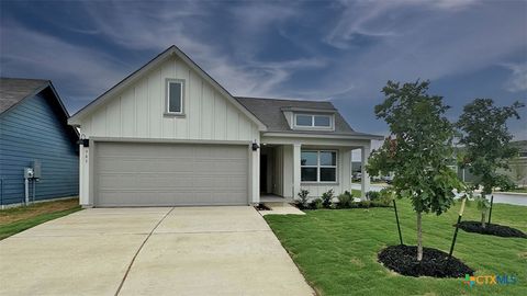 A home in New Braunfels