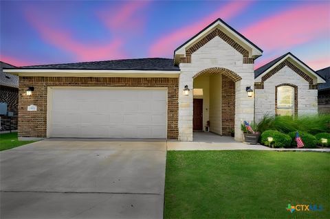 Photo of 6148 Wheaton Loop, Temple, TX 76502 (MLS # 615759)