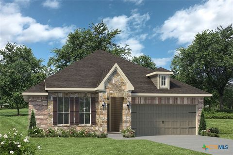 Photo of 7715 Krenek Tap Drive, Temple, TX 76502 (MLS # 599208)