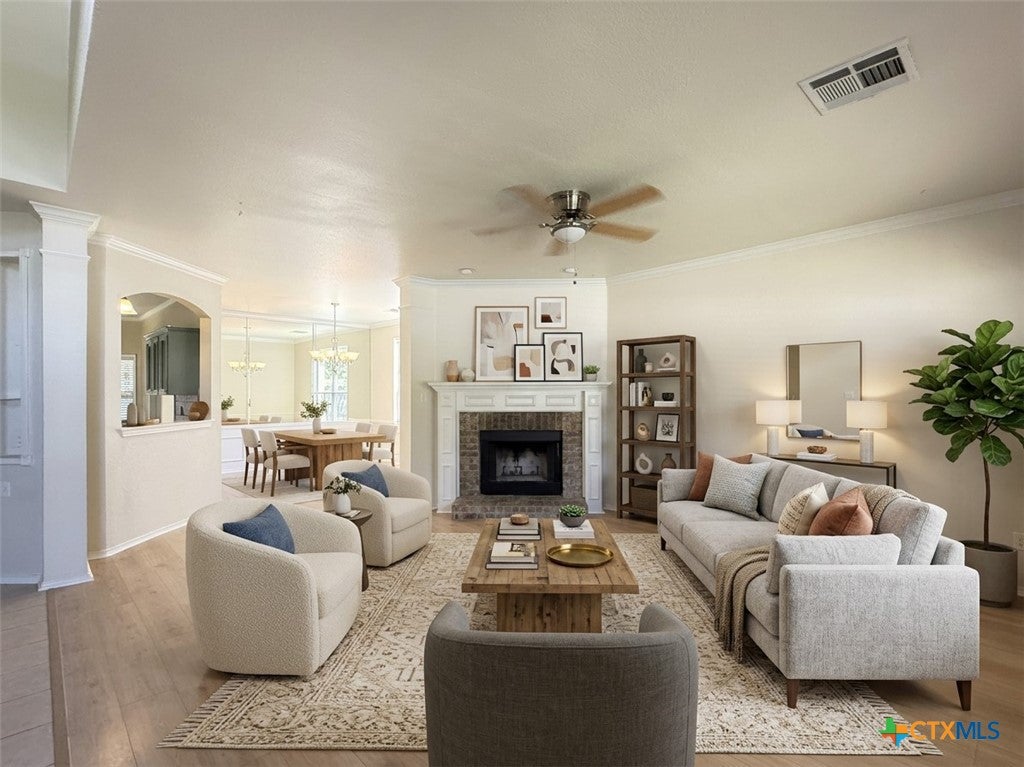 Photo of 109 Mission Drive, Harker Heights, TX 76548 (MLS # 619484)