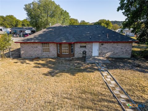 A home in Copperas Cove