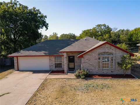 A home in Copperas Cove