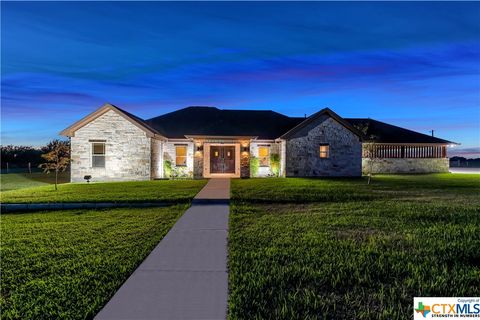 A home in Cuero