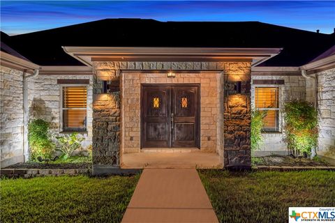 A home in Cuero