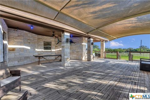 A home in Cuero