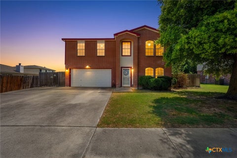 Photo of 4308 Thunder Creek Drive, Killeen, TX 76549 (MLS # 622937)