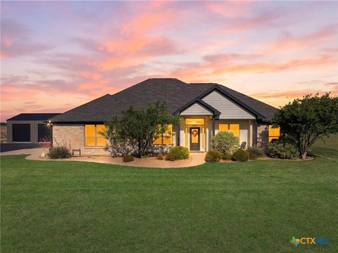 Photo of 8330 Brewster Road, Temple, TX 76501 (MLS # 610336)
