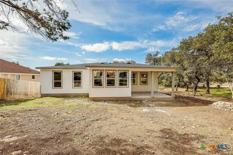 A home in Lago Vista