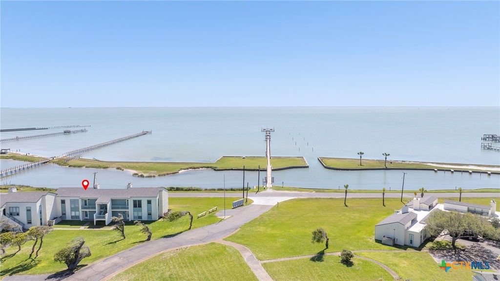 Photo of 2003 N Fulton Beach Road #77, Rockport, TX 78382 (MLS # 609519)