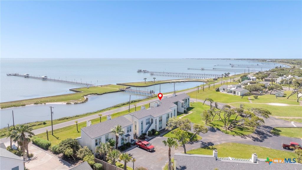 Photo of 2003 N Fulton Beach Road #77, Rockport, TX 78382 (MLS # 609519)