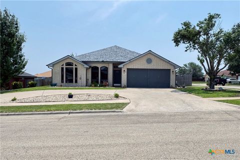 4102 Lost Oak Drive Killeen TX 76542